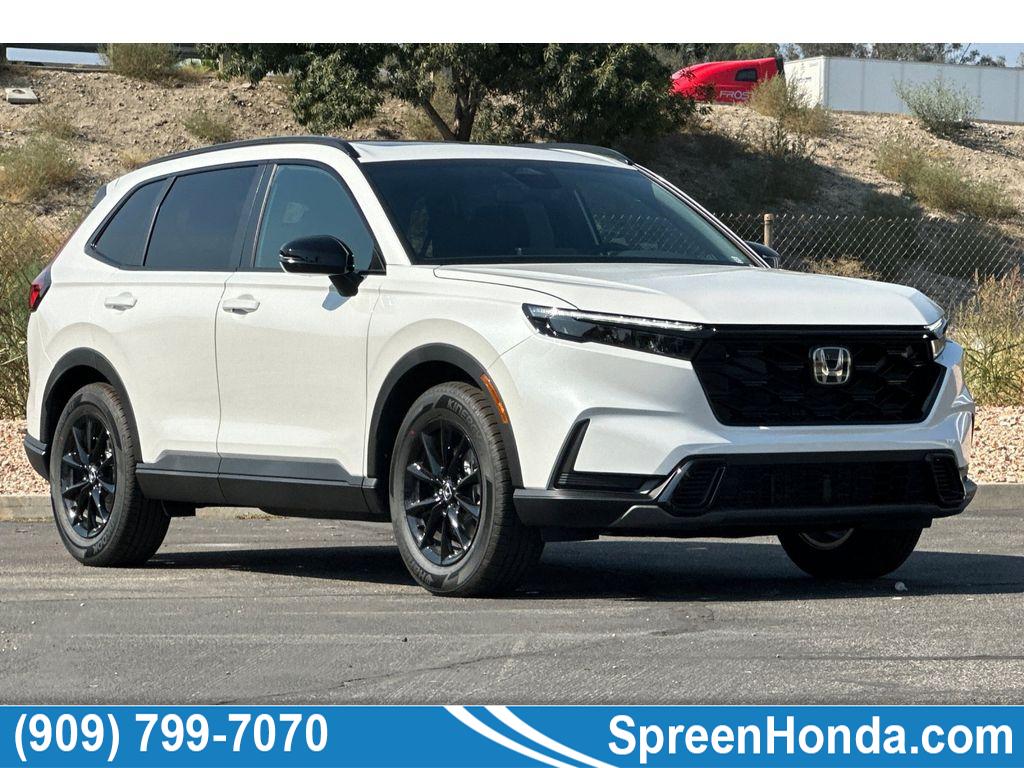 2026 Honda CR-V Sport's photo