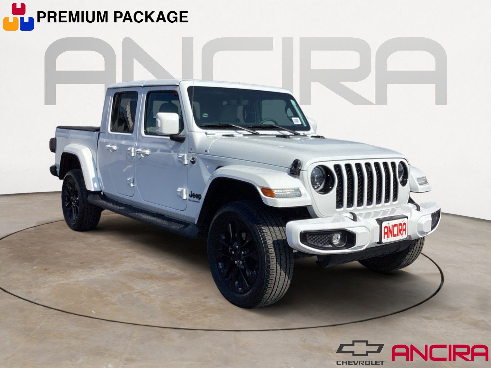 2023 Jeep Gladiator High Altitude's photo