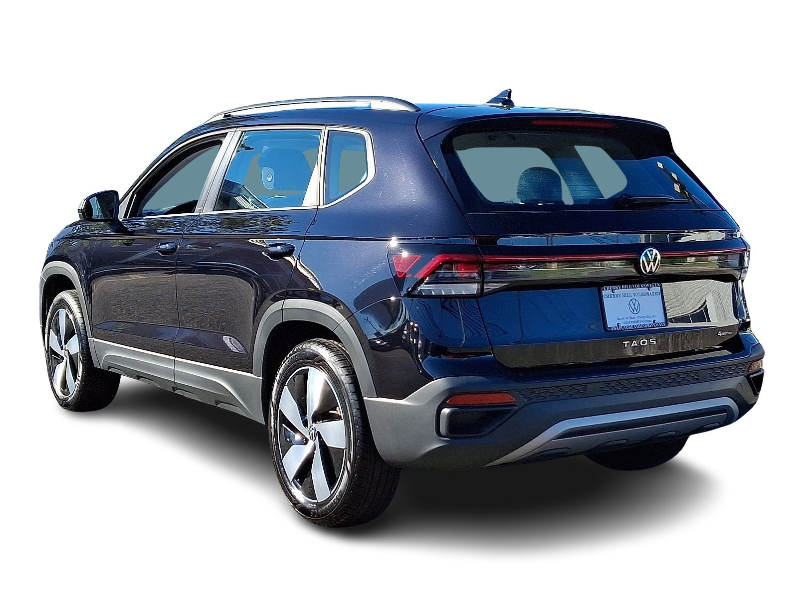 2025 Volkswagen Taos S photo 4