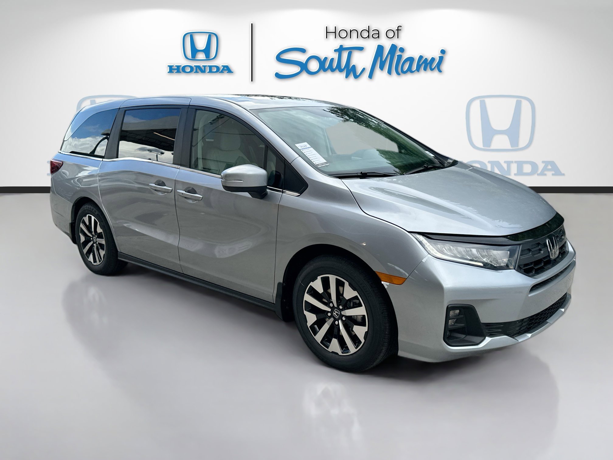 2026 Honda Odyssey EX-L's photo