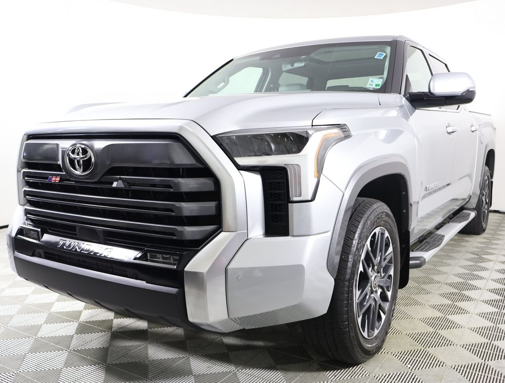 2022 Toyota Tundra Limited photo 2