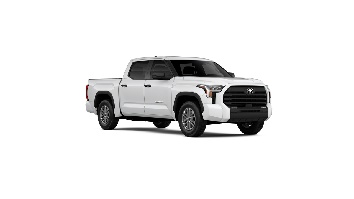 2026 Toyota Tundra SR5 CrewMax photo 42