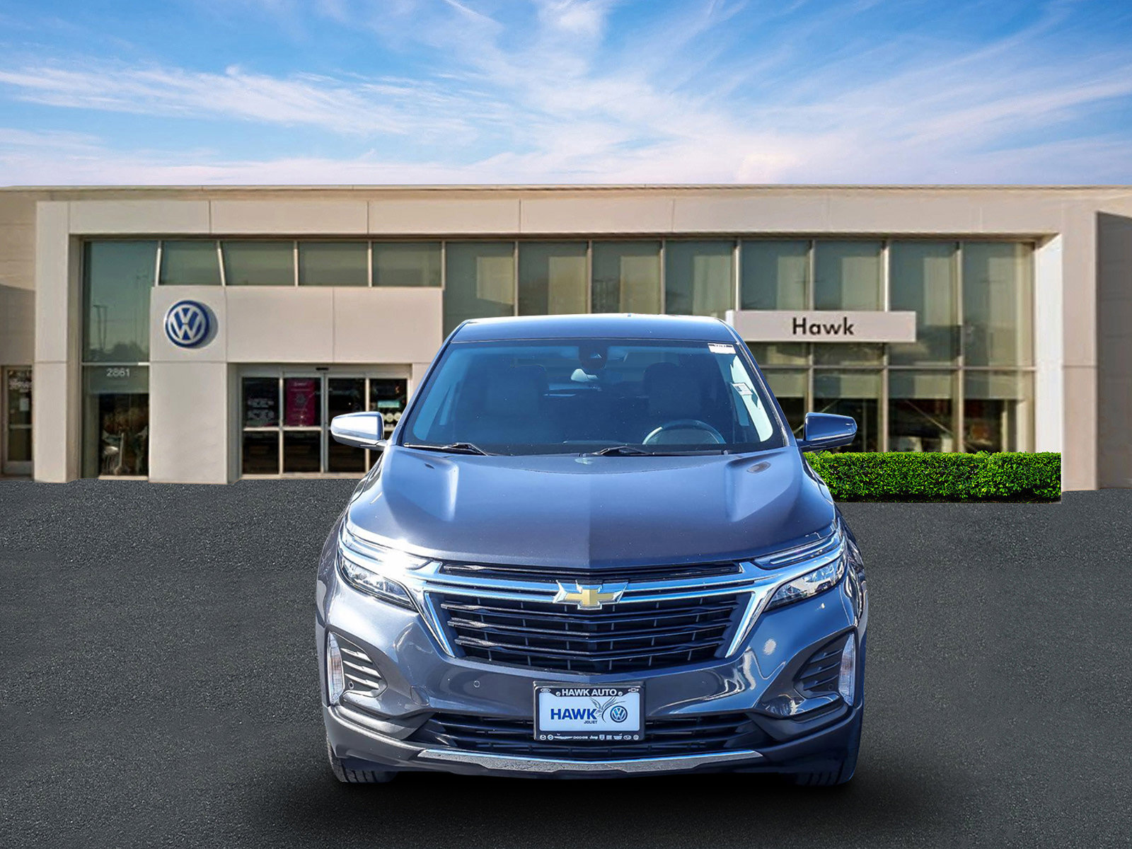 2022 CHEVROLET EQUINOX - Image 1