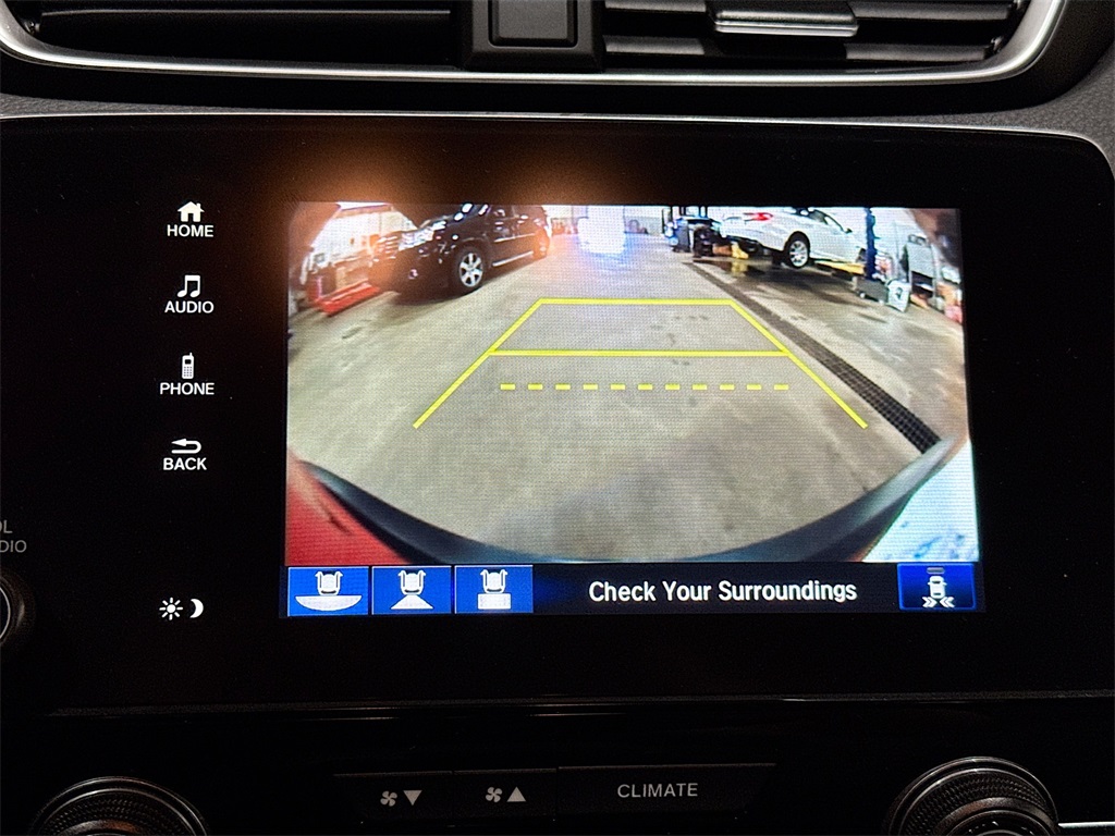 2021 Honda CR-V EX-L photo 12