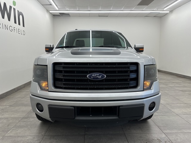 2014 Ford F-150 FX2 photo 2