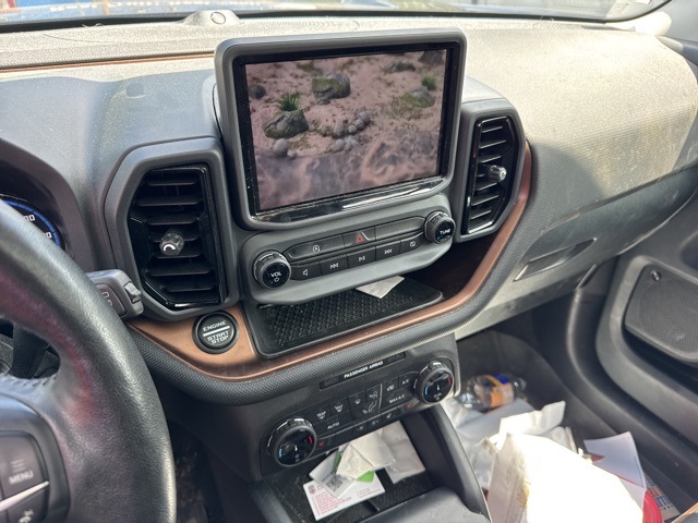 2022 Ford Bronco Sport Outer Banks photo 7