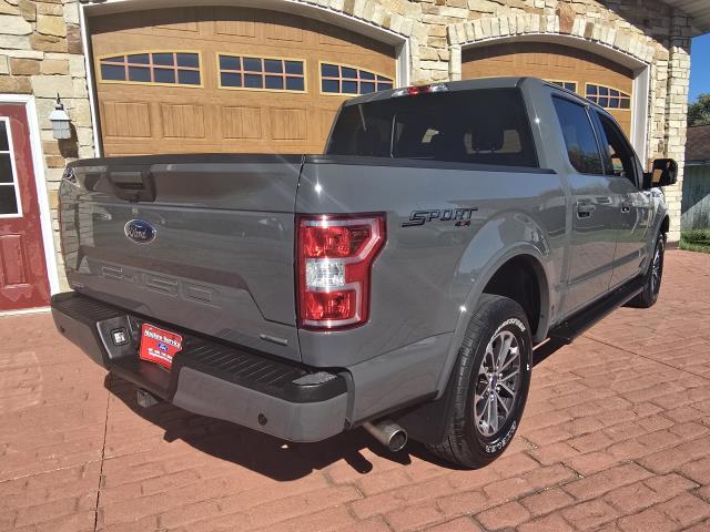 2018 Ford F-150 XLT photo 3