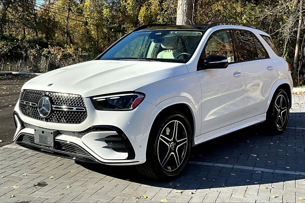 2024 Mercedes-Benz GLE GLE350