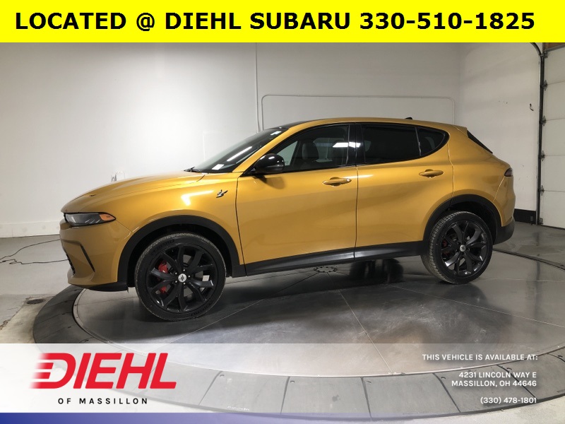 2024 Dodge Hornet GT Plus photo 4
