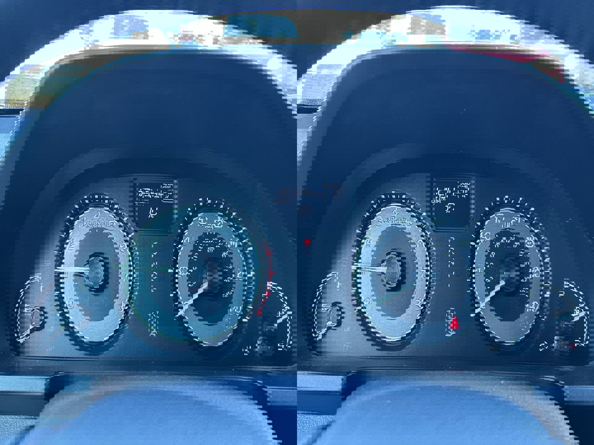 2015 Honda Odyssey EX-L photo 3