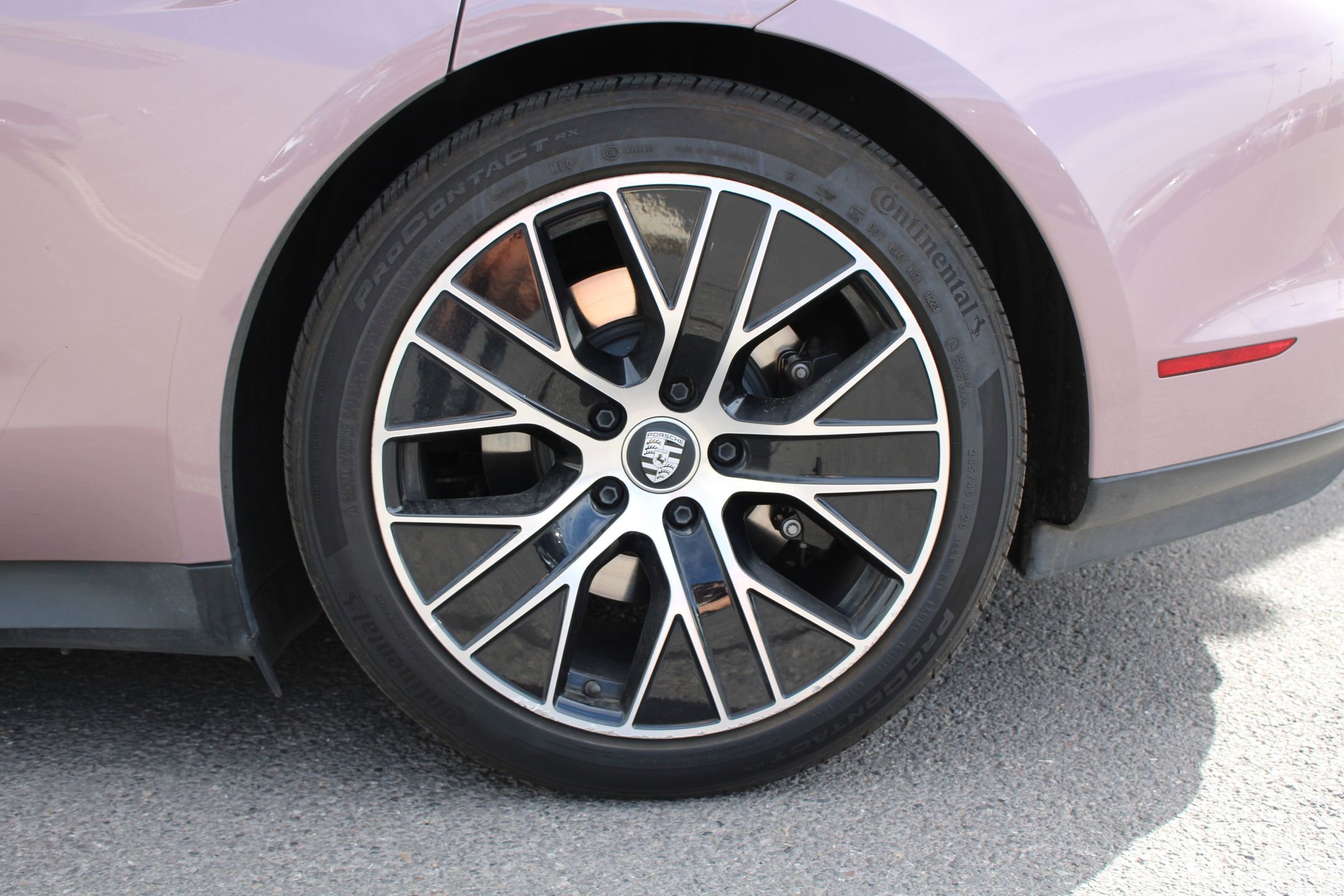 2023 Porsche Taycan 4S photo 27