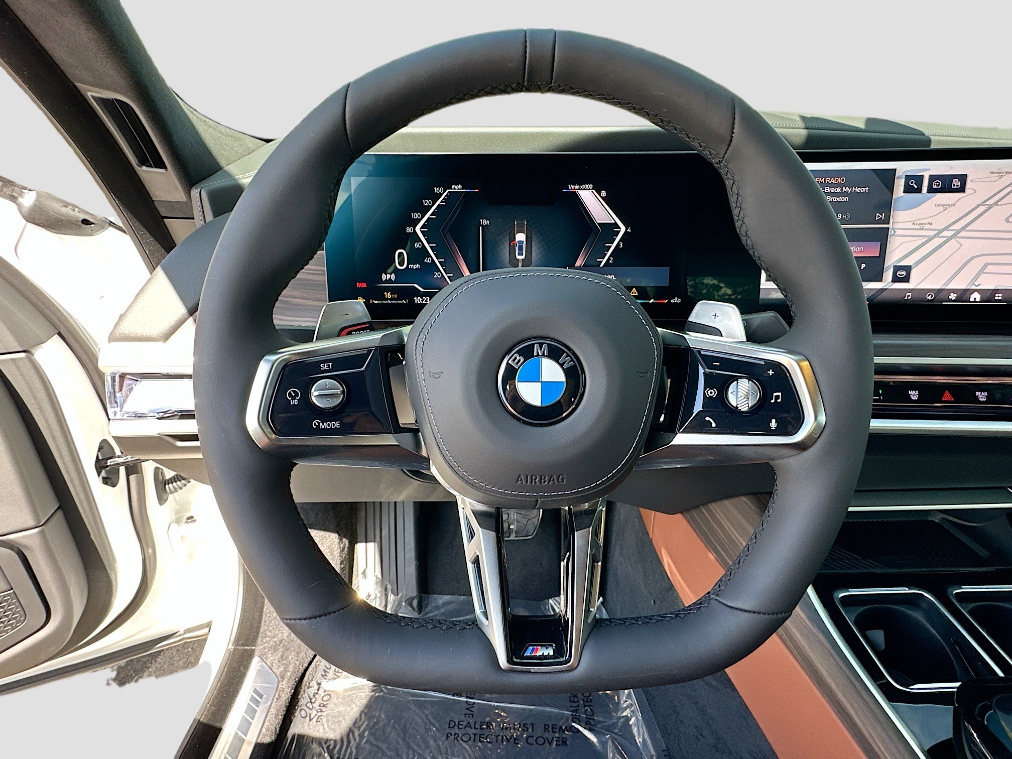 2025 Bmw 760i xDrive photo 10