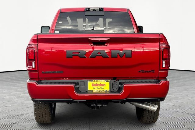 2026 Ram 2500 Laramie photo 4