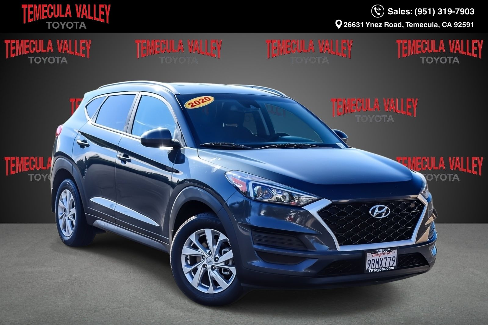 2020 Hyundai Tucson Value