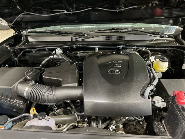 2023 Toyota Tacoma SR5 photo 23