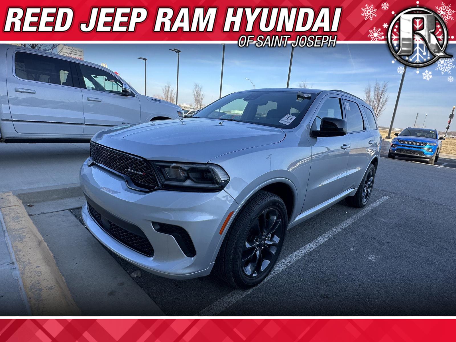 2024 Dodge Durango SXT's photo