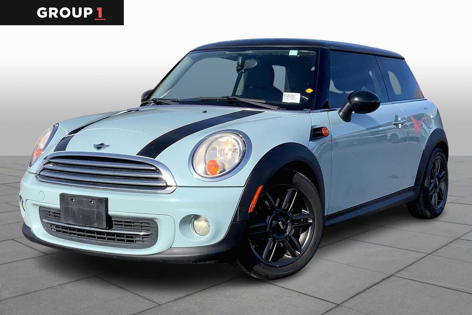 2011 MINI Cooper Base