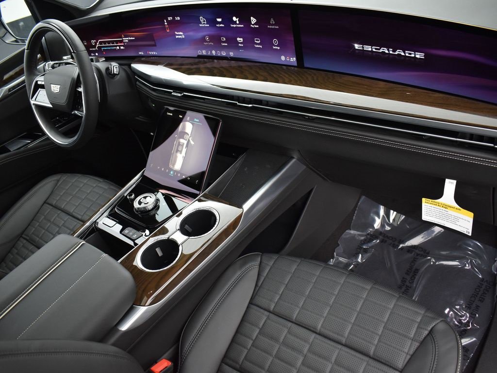 2025 Cadillac Escalade Sport Platinum photo 41