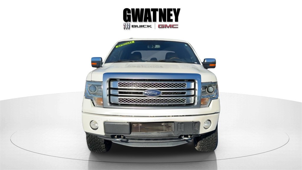 Used 2013 Ford F-150 XL with VIN 1FTFW1ET9DFC39177 for sale in Little Rock