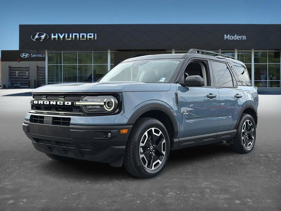 2024 Ford Bronco Sport Outer Banks's photo