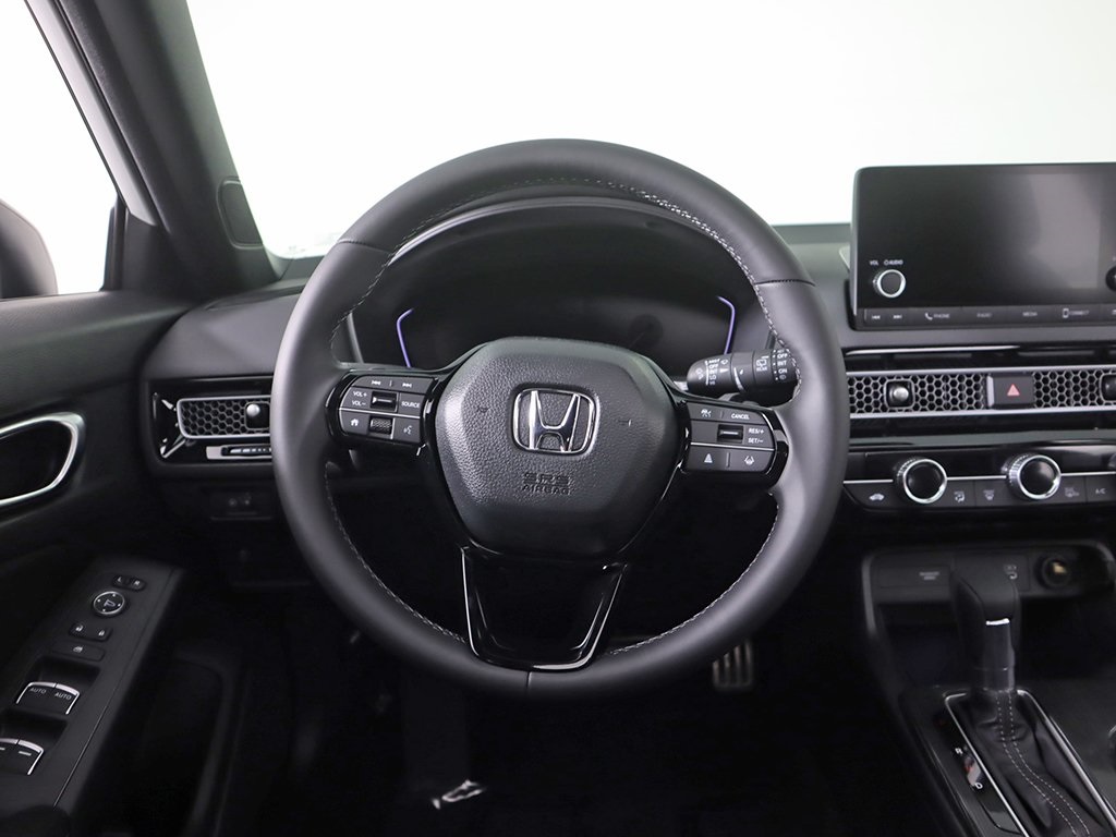 2026 Honda Civic Hybrid Sport photo 21