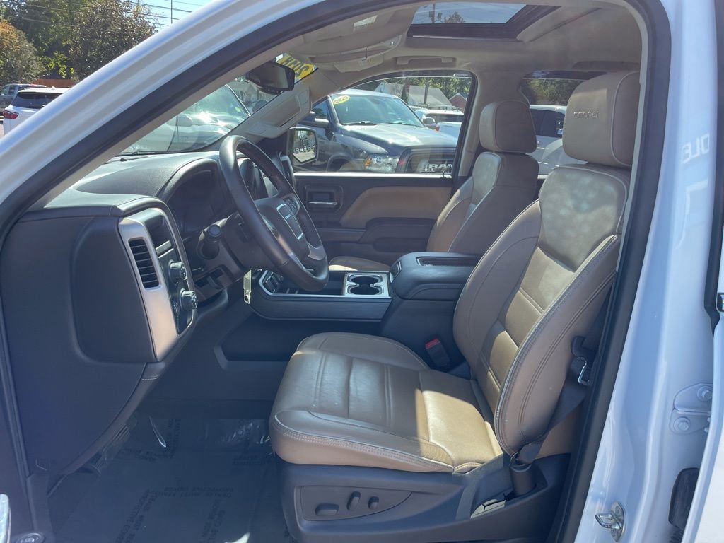 2018 Gmc Sierra 1500 Denali photo 2