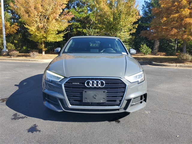 2019 Audi A3 2.0T Premium Plus photo 2