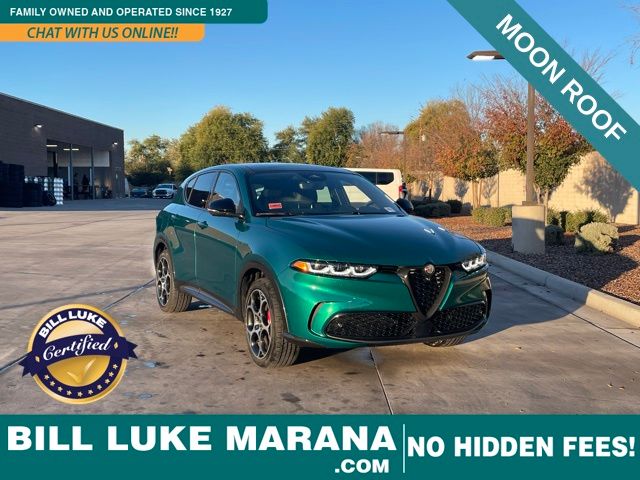 2024 Alfa Romeo Tonale Veloce's photo