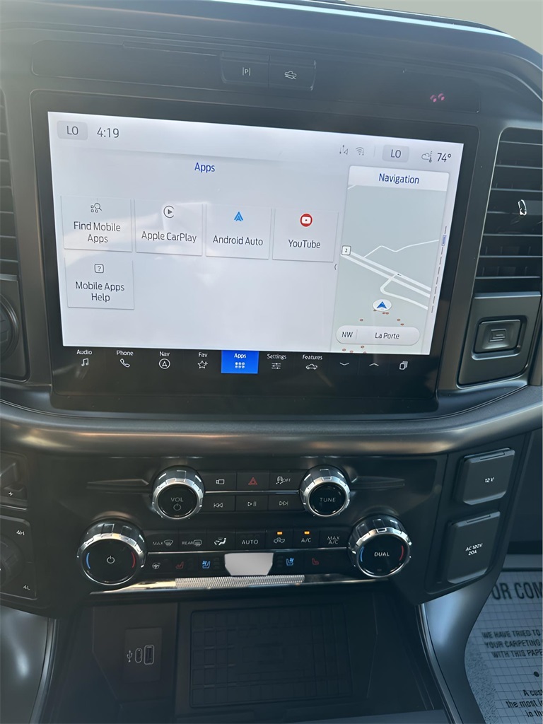 2025 Ford F-150 Tremor photo 23