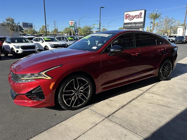2024 Kia K5 GT photo 3