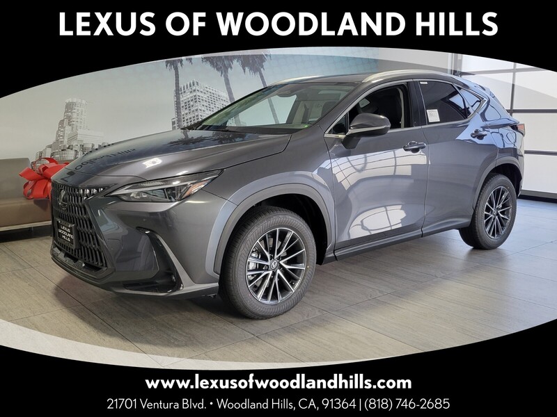2026 Lexus NX 350's photo