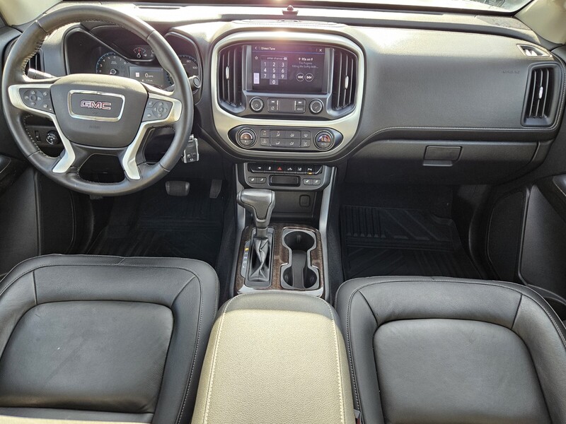 2020 Gmc Canyon SLT photo 12
