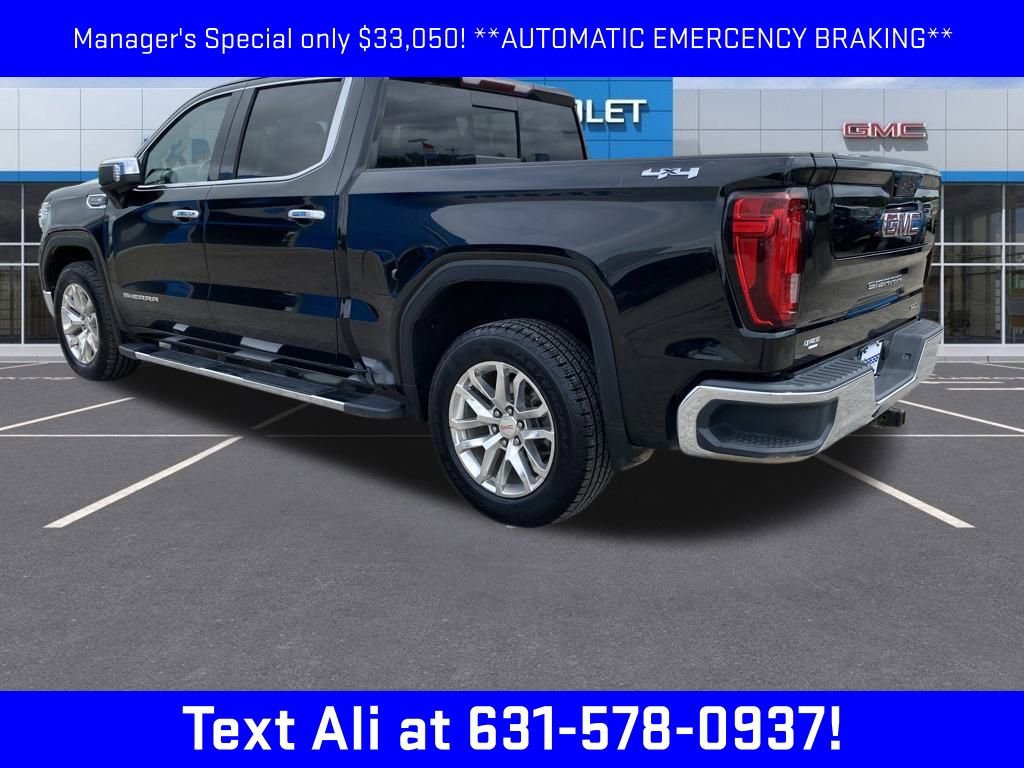 2019 Gmc Sierra 1500 SLT photo 5
