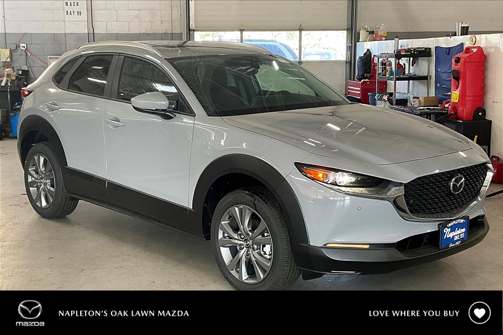 2026 Mazda CX-30 Preferred's photo