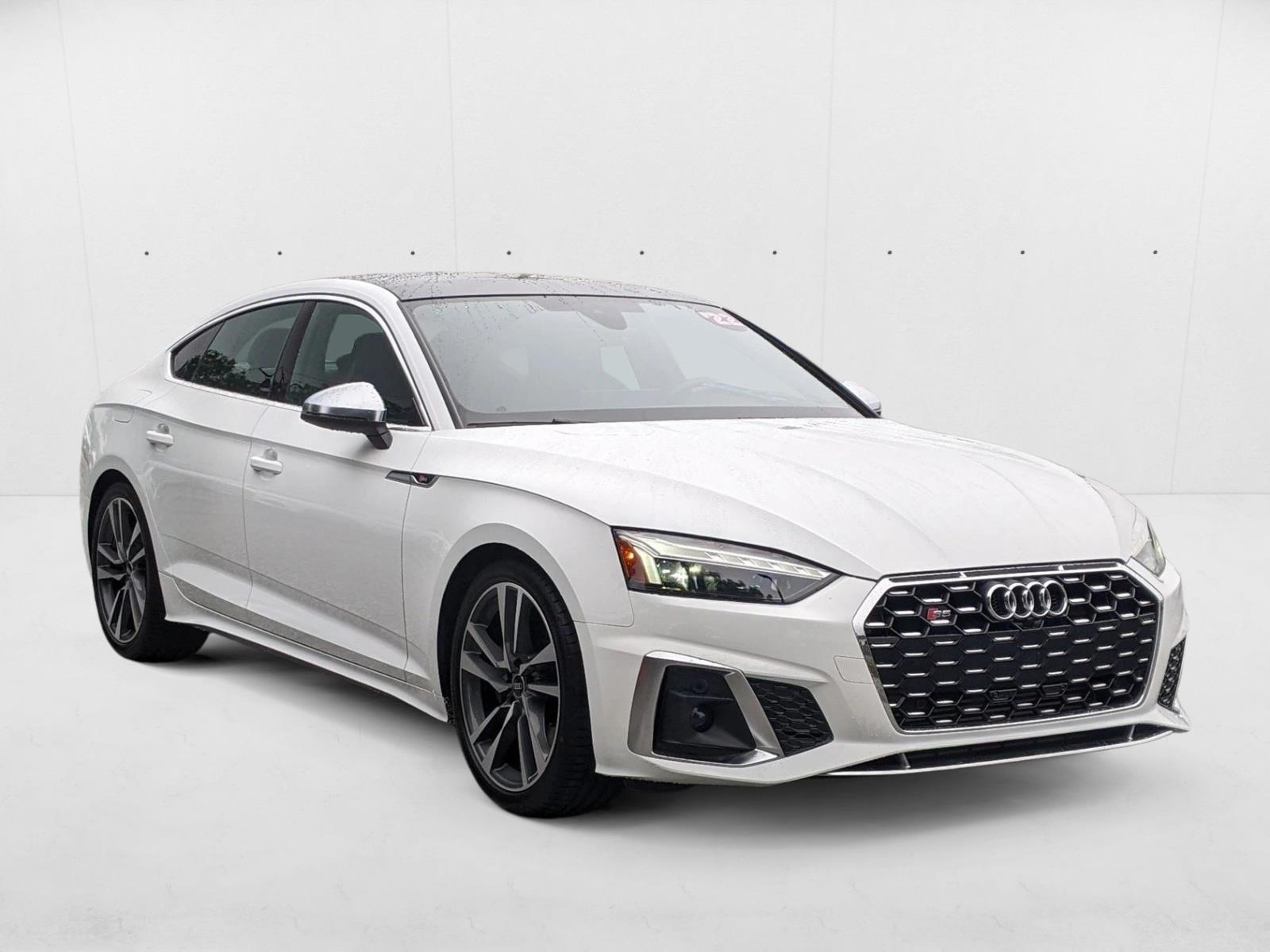 2022 Audi S5 Premium photo 3