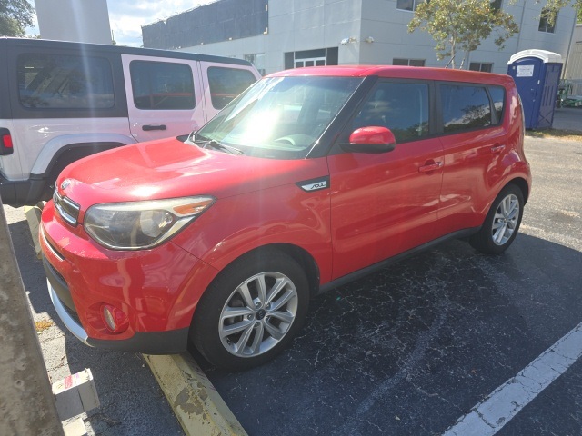 2017 Kia Soul Plus photo 2