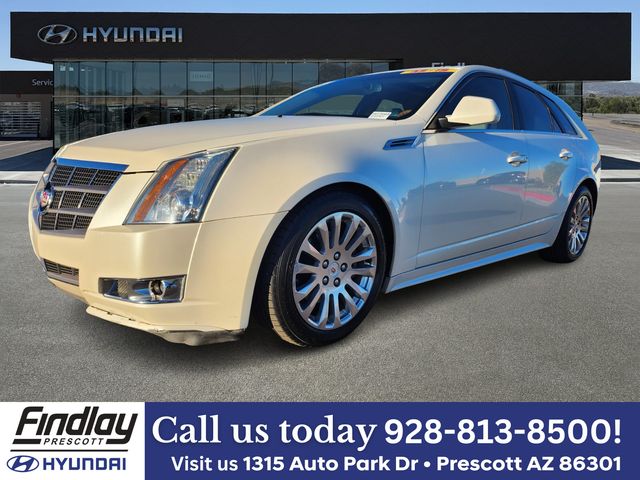 2010 Cadillac CTS Performance Collection's photo