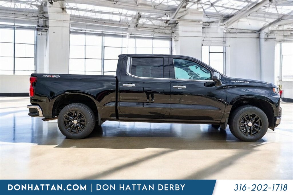 2020 Chevrolet Silverado 1500 LTZ photo 28