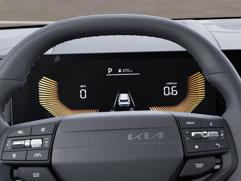 2026 Kia Sportage X-Line photo 19