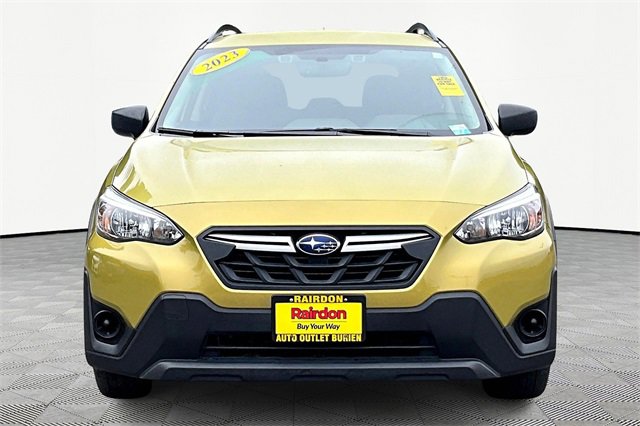 2023 Subaru Crosstrek Base photo 3