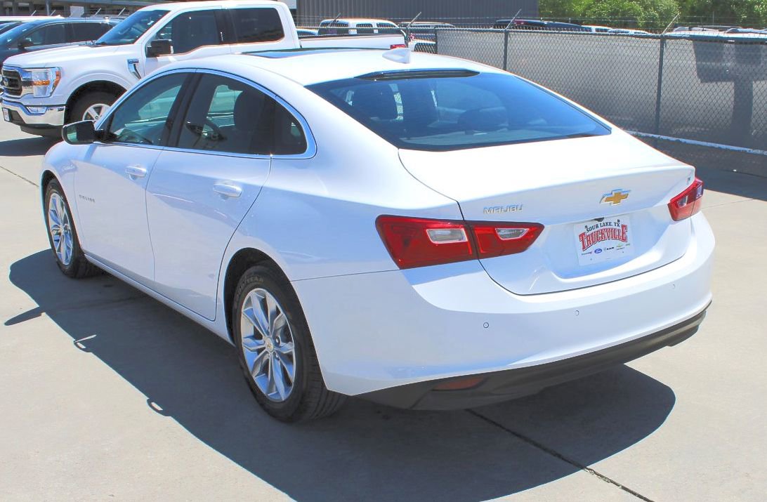 PreOwned 2024 Chevrolet Malibu LT 4dr Car in Sour Lake 1297 Sour