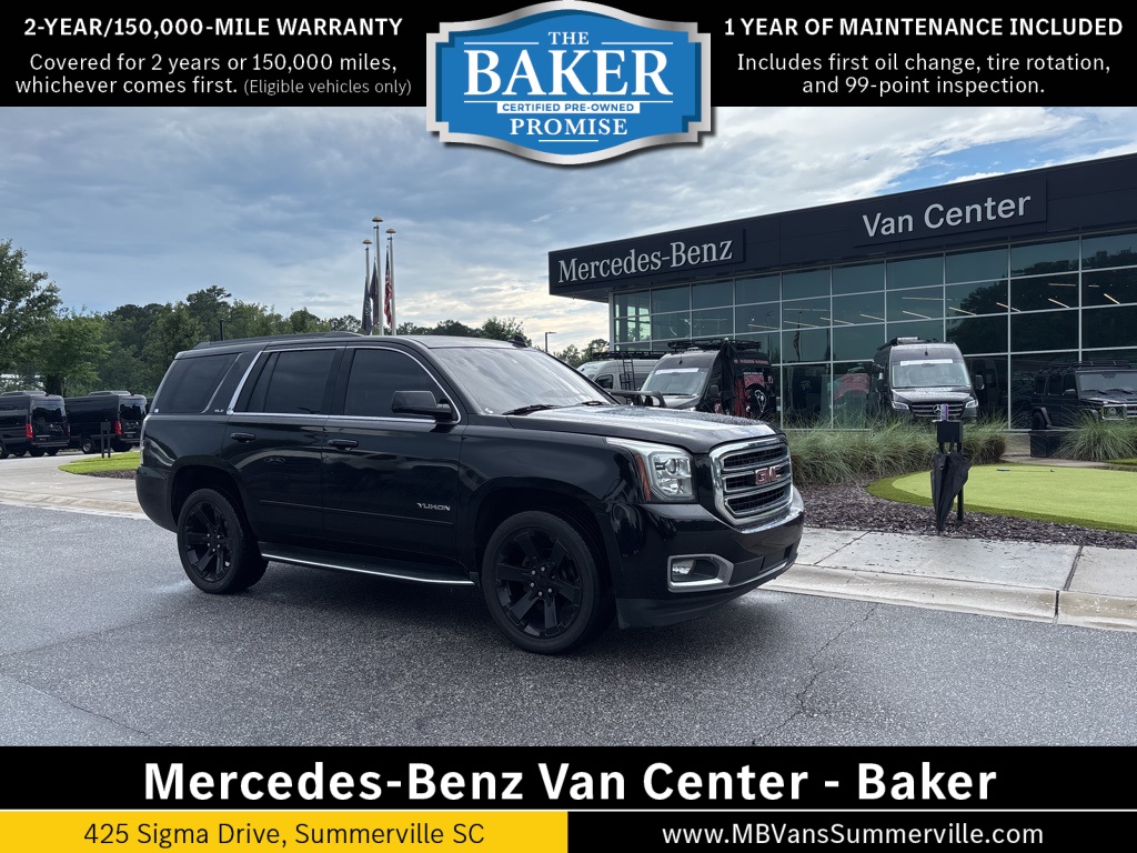 2017 GMC Yukon