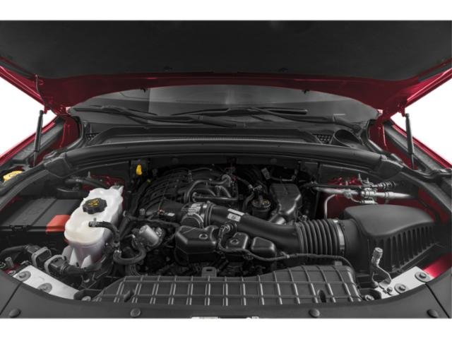2025 Jeep Grand Cherokee Altitude photo 11