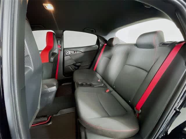2021 Honda Civic Type R Touring photo 25