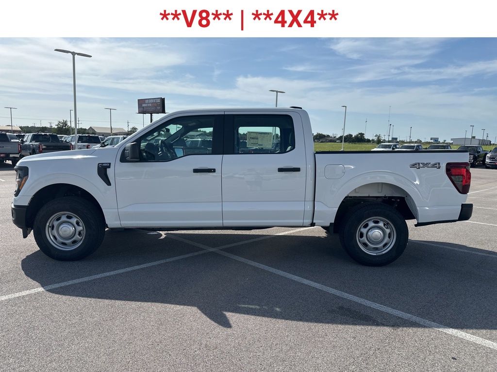 2025 Ford F-150 XL photo 4