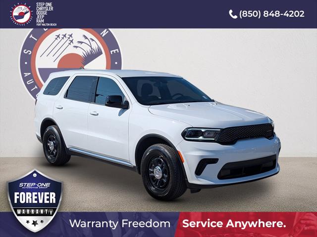 2026 Dodge Durango Police's photo