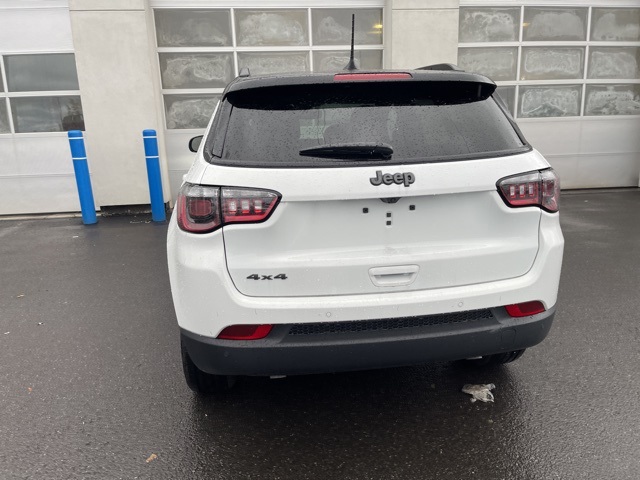 2026 Jeep Compass Limited Altitude photo 4