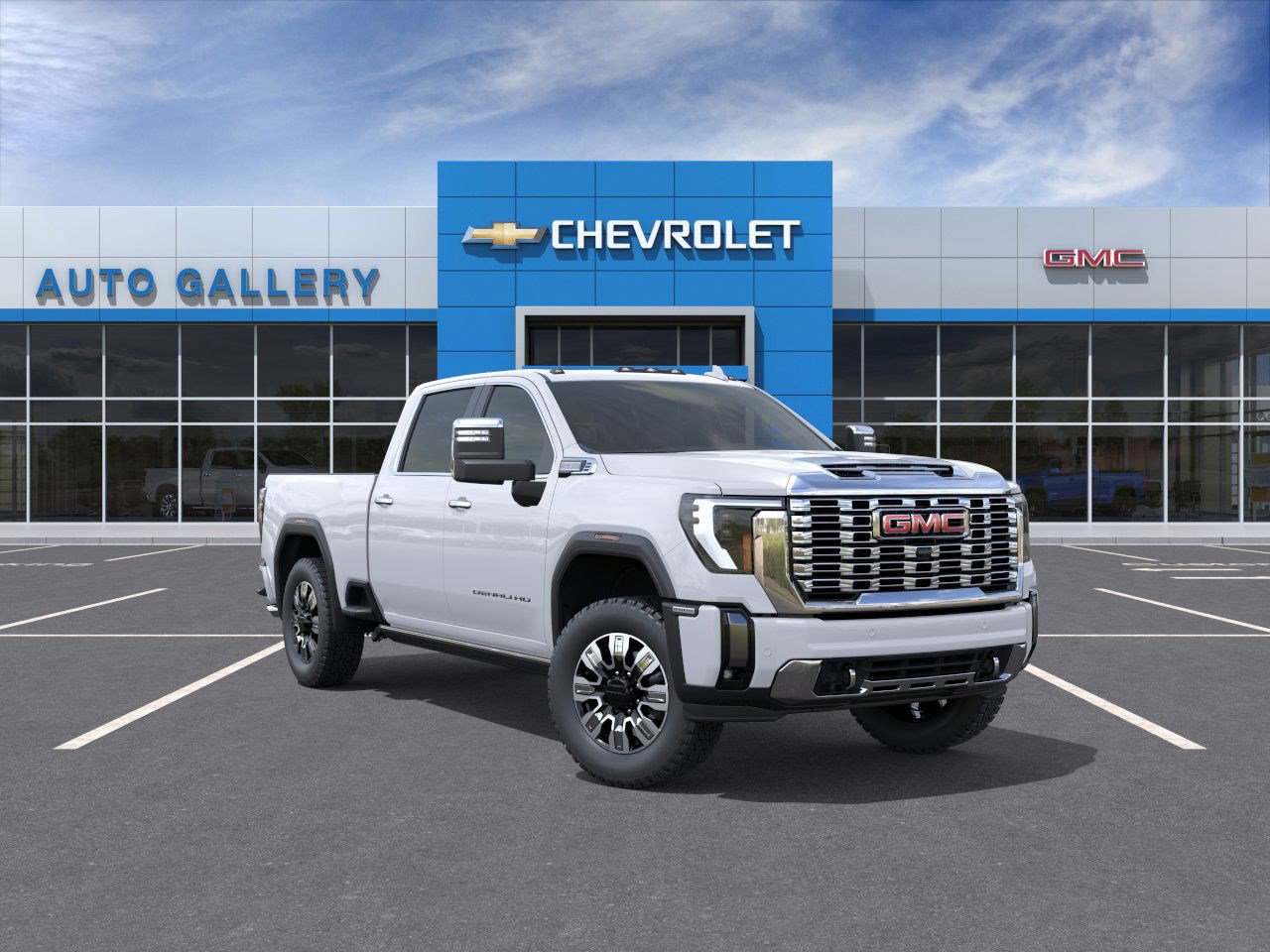 2026 GMC Sierra Denali's photo