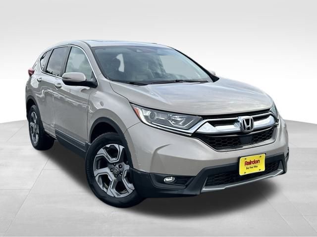 2019 Honda CR-V EX's photo
