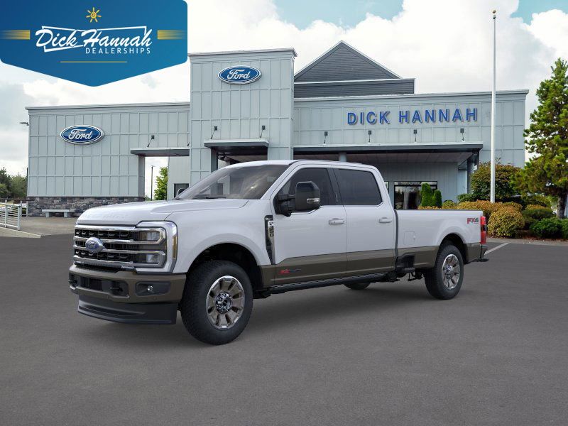 2026 Ford F-350 Super Duty King Ranch's photo